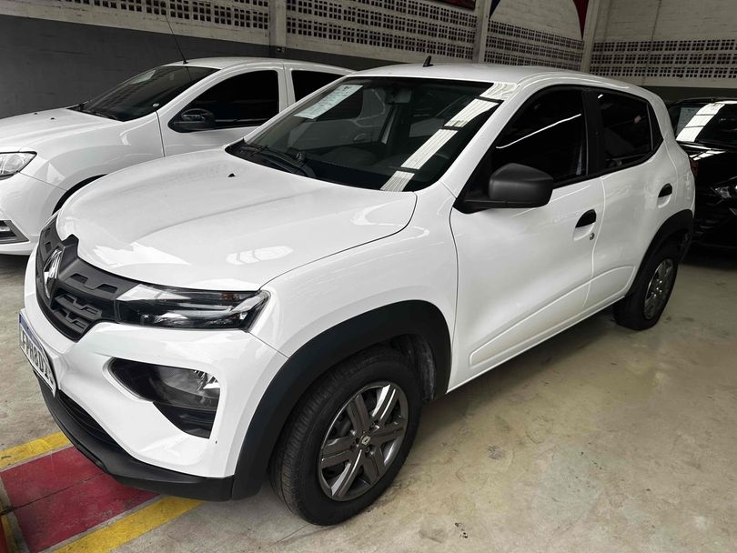 Renault Kwid 1.0 Zen