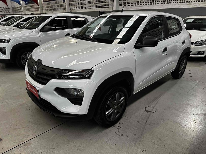 Renault Kwid 1.0 Zen