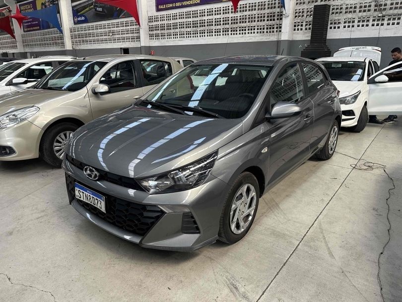 Hyundai HB20 1.0 Sense Plus
