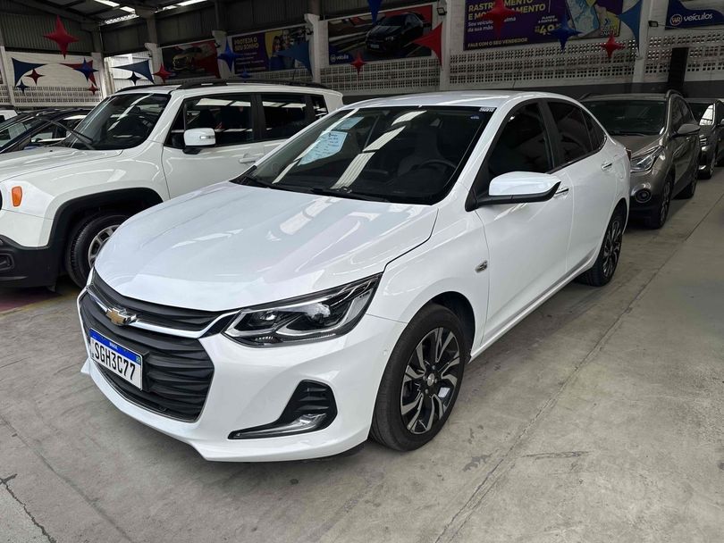 Chevrolet Onix Plus 1.0 Turbo Premier (Aut)
