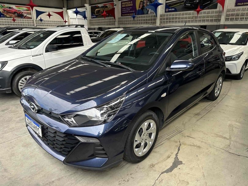 Hyundai HB20 1.0 Sense Plus