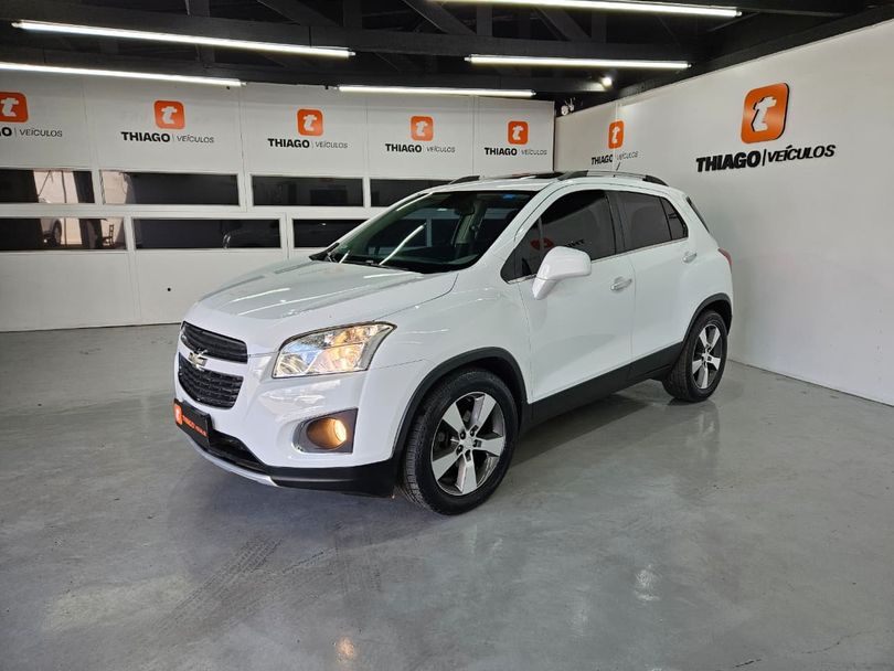 Chevrolet TRACKER LTZ 1.8 16V Flex 4x2 Aut.