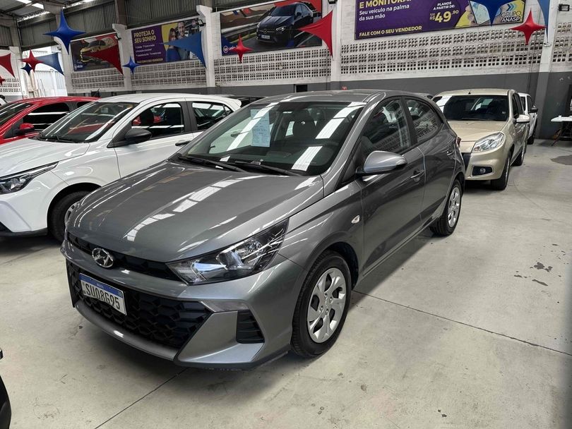 Hyundai HB20 1.0 Sense Plus