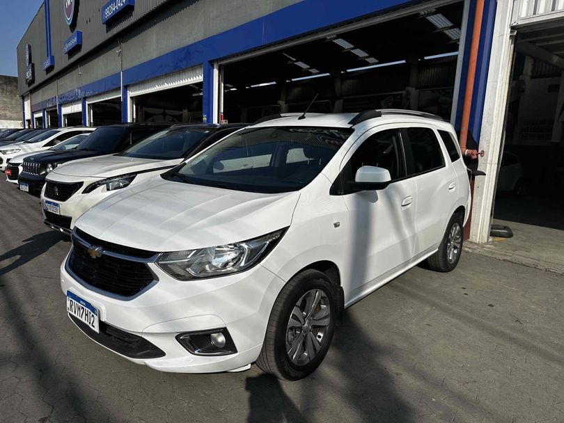 Chevrolet Spin 1.8 Econoflex Activ 7S (Aut)
