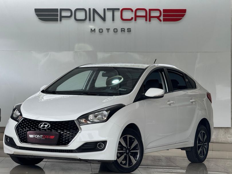 Hyundai HB20S Style 1.6 Flex 16V Aut.