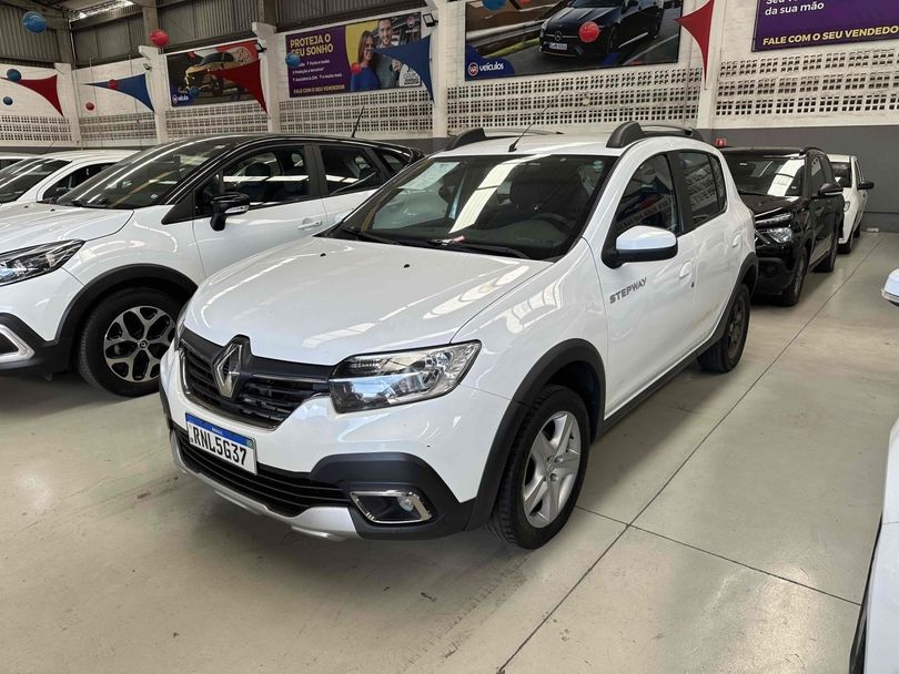 Renault Sandero Stepway Zen 1.6