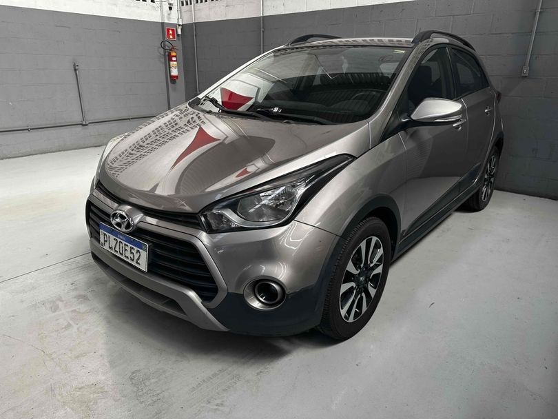 Hyundai HB20X 1.6 Style (Aut)