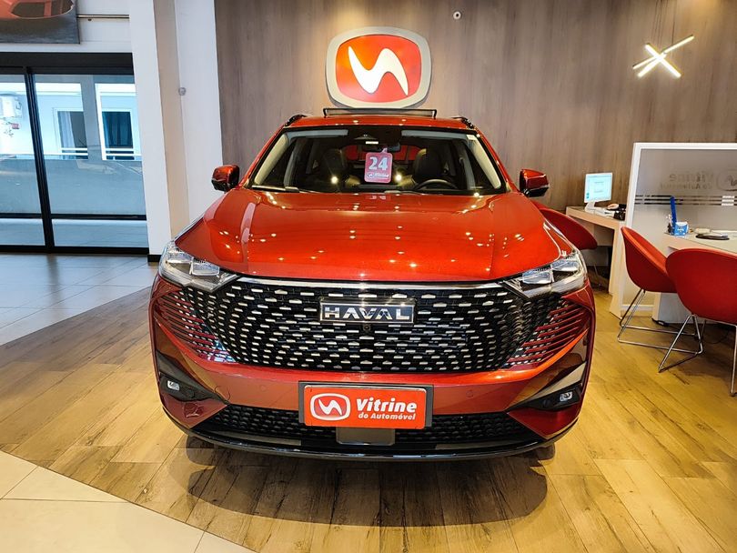 GWM Haval H6 Premium PHEV AWD
