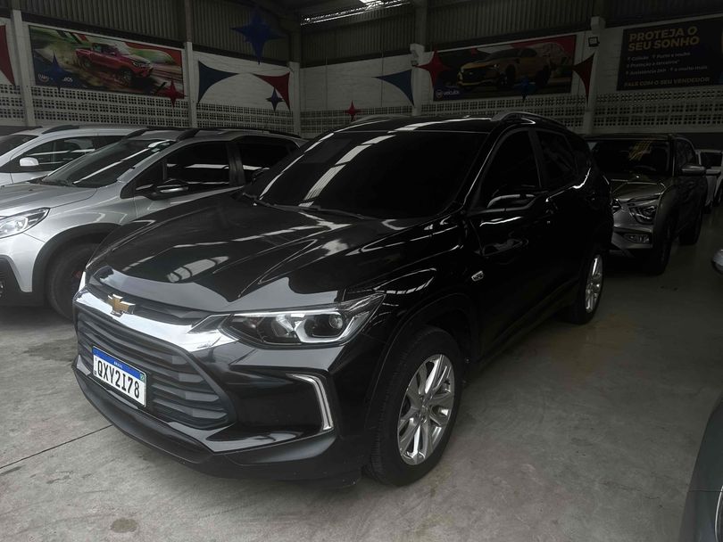 Chevrolet Tracker 1.2 Turbo LTZ (Aut)