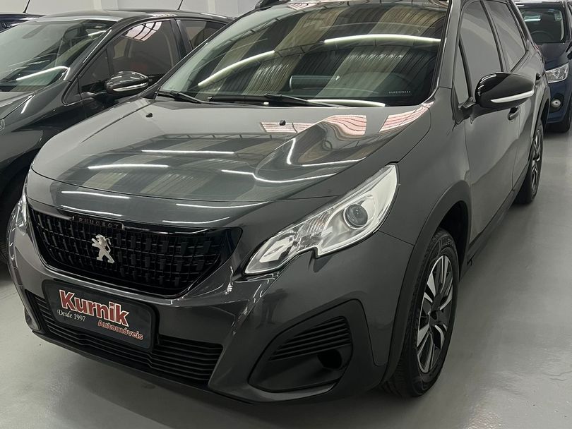 Peugeot 2008 Allure Pack 1.6 Flex 16V Aut.