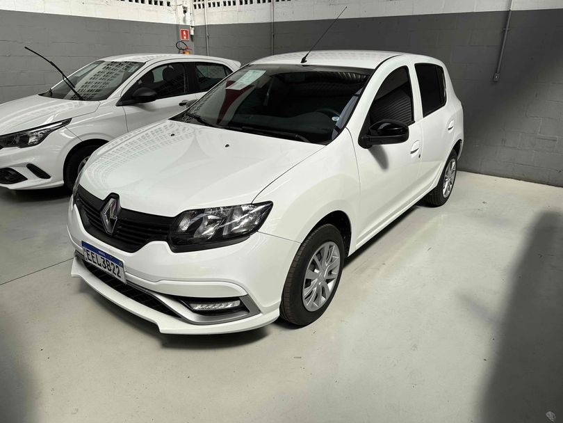 Renault Sandero 1.0 S Edition