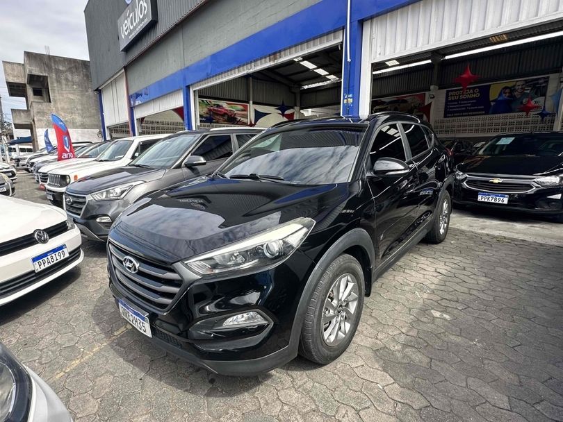 Hyundai New Tucson GLS 1.6 GDI Turbo (Aut)