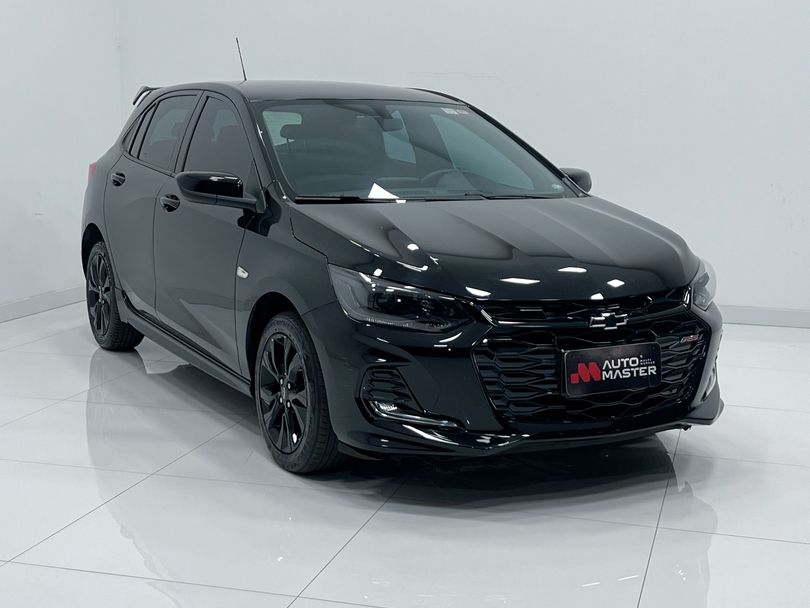 Chevrolet ONIX HATCH RS 1.0 TB 12V Flex 5p Aut.