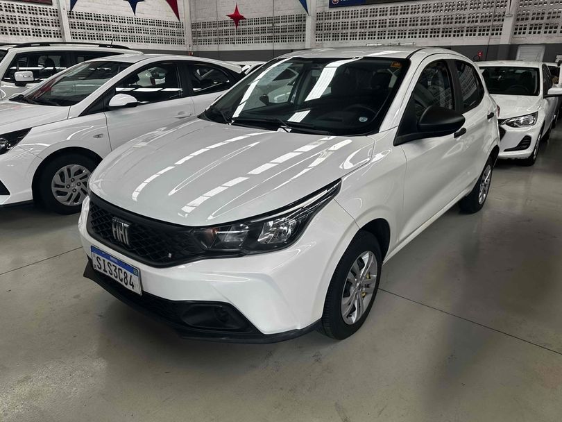 Fiat Argo 1.0