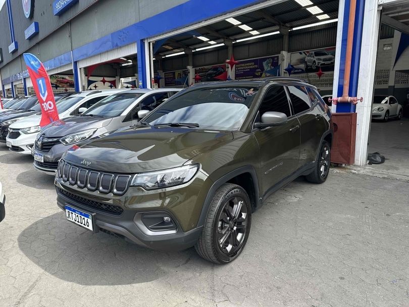 Jeep Compass 2.0 TD350 Longitude 4WD