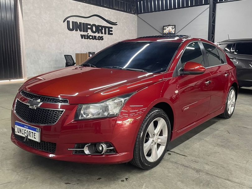 Chevrolet CRUZE HB Sport LTZ 1.8 16V FlexP. 5p Aut