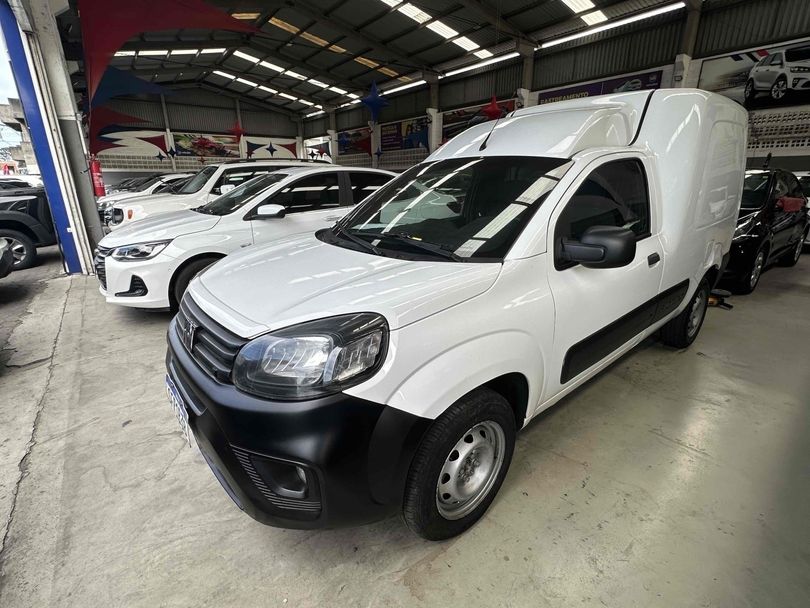 Fiat Fiorino 1.4 Endurance