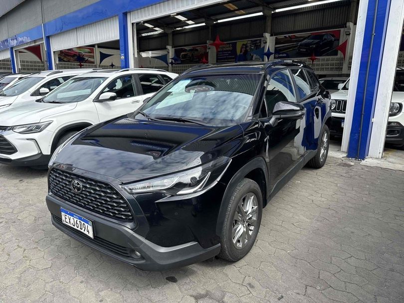 Toyota Corolla Cross 2.0 XR CVT