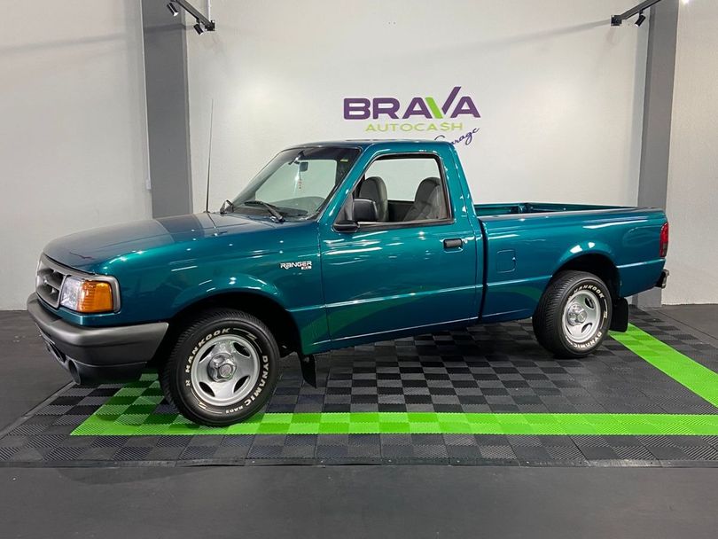 Ford Ranger XL 4.0 CS
