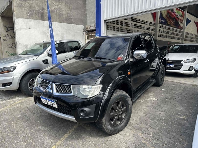 Mitsubishi L200 Triton 3.5 V6 (Flex) (Aut)