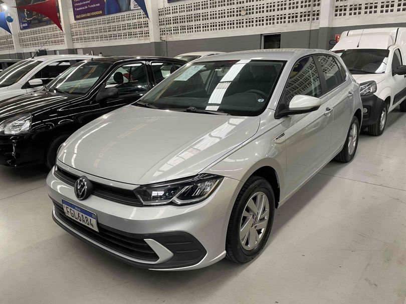 Volkswagen Polo 1.0 170 TSI Comfortline (Aut)