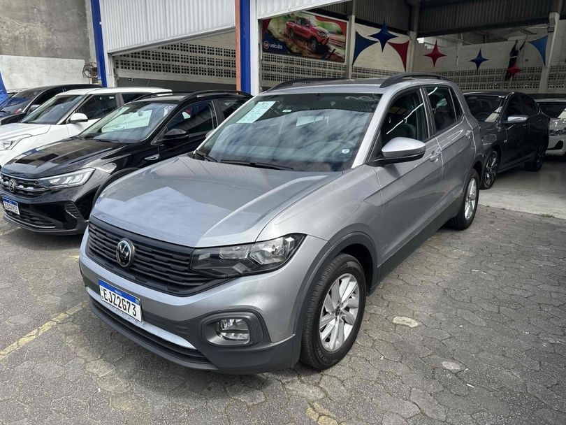 Volkswagen T-Cross 1.0 200 TSI (Aut)