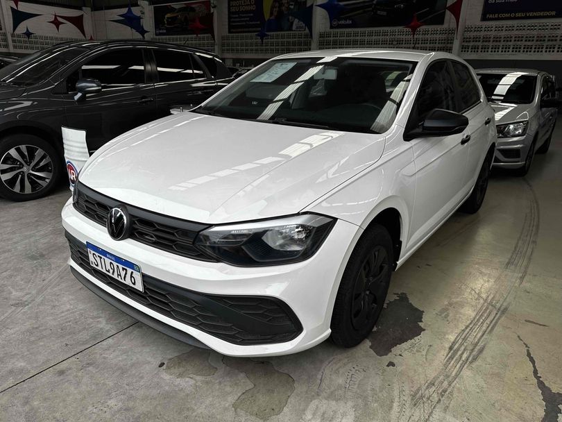 Volkswagen Polo 1.0 Track (!)1.0