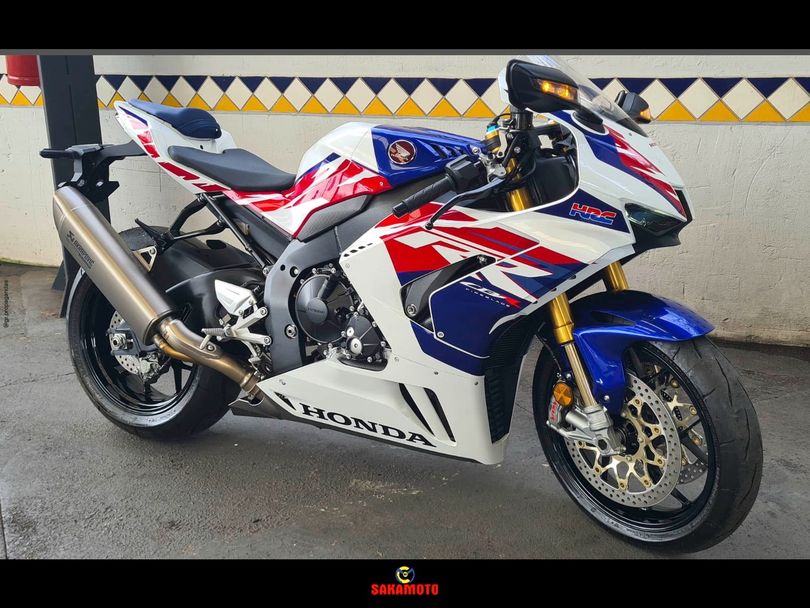 HONDA CBR 1000 RR-R Fireblade SP 30TH EDITION
