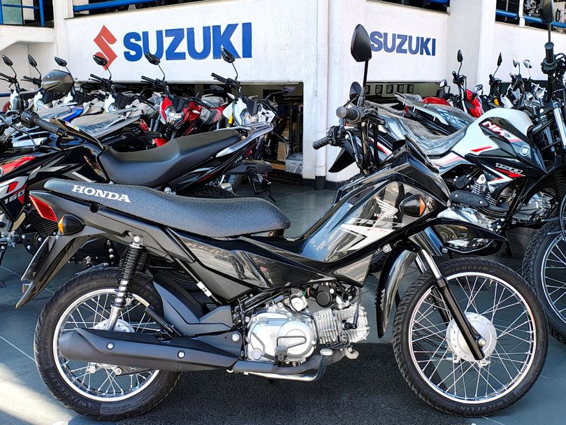HONDA POP 110i ES