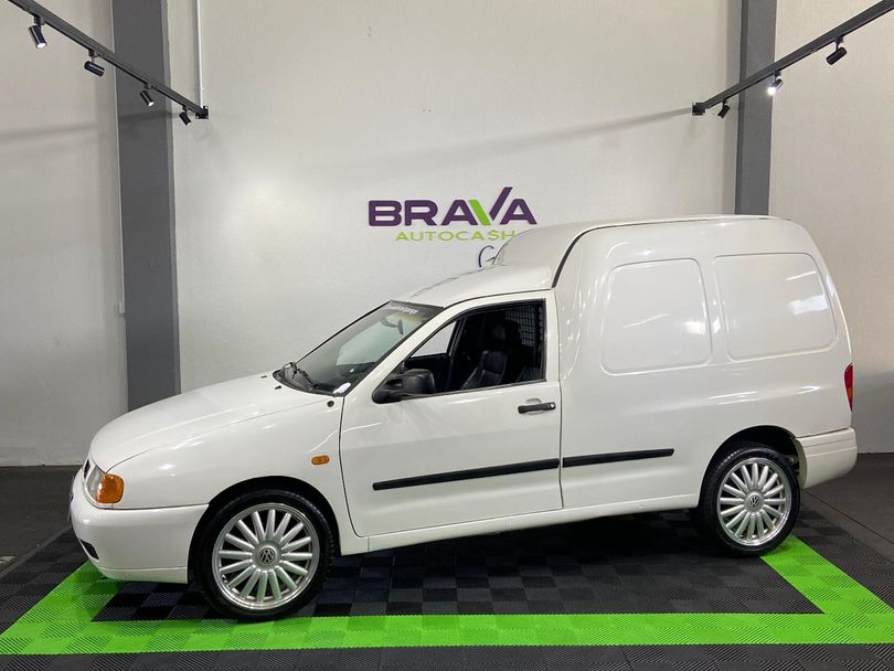 Seat Inca 1.6L