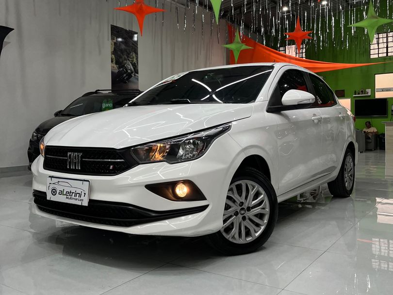 Fiat CRONOS DRIVE 1.3 8V Flex