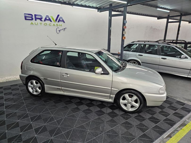 VolksWagen Gol GTi 2.0