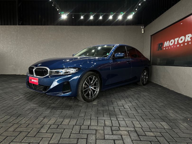 BMW 320i Sport GP flex