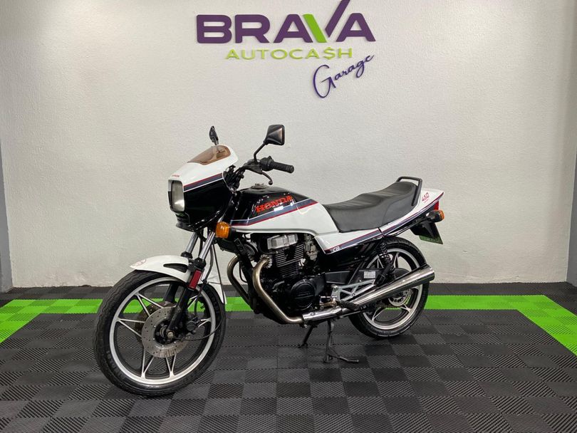 Honda CB450 Sport