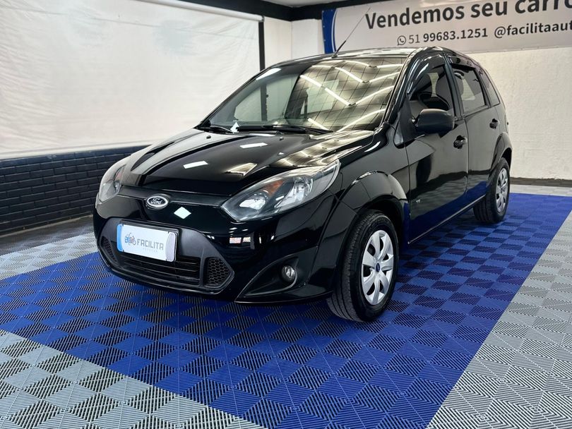 Ford Fiesta 1.0 8V Flex/Class 1.0 8V Flex 5p