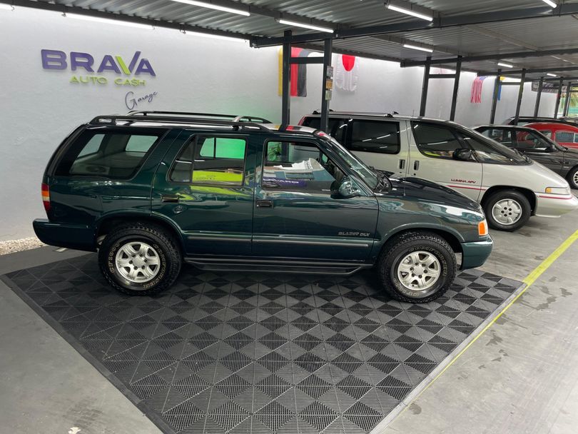 Chevrolet S10 Blazer DLX 4.3 V6
