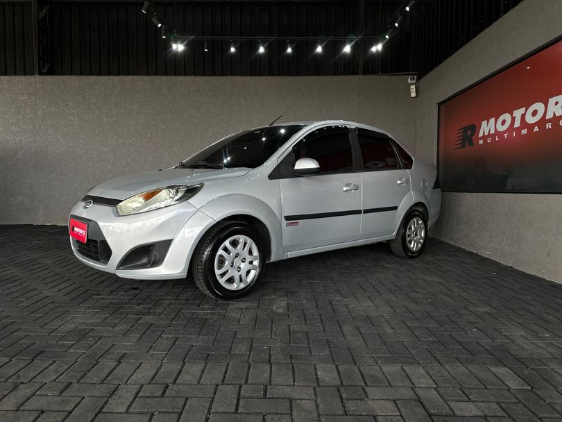 Ford Fiesta Sedan SE 1.6 16V Flex 4p