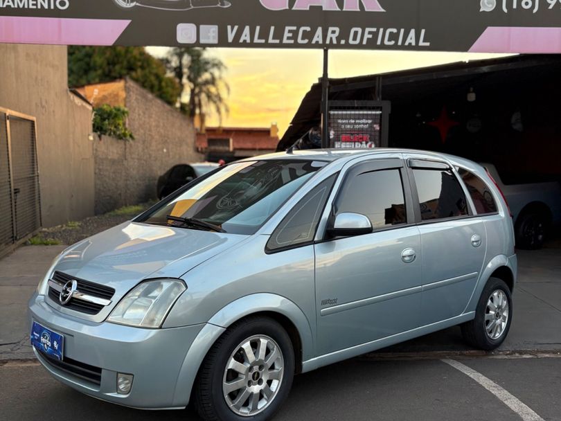 Chevrolet Meriva Maxx 1.8 MPFI 8V FlexPower