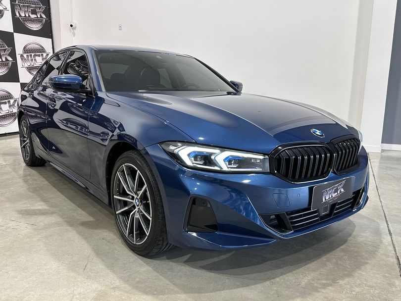 BMW 320iA 2.0 TB M Sport A.Flex/M.Sport 4p
