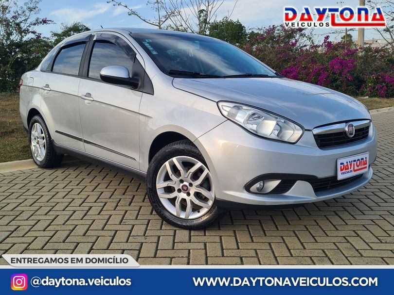 Fiat Grand Siena ESSENCE Dual. 1.6 Flex 16V