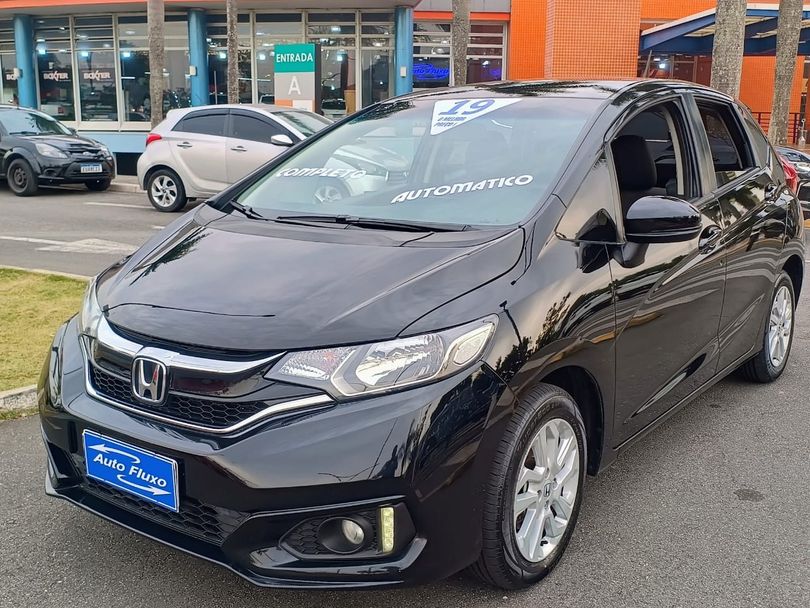 Honda Fit LX 1.5 Flexone 16V 5p Aut.