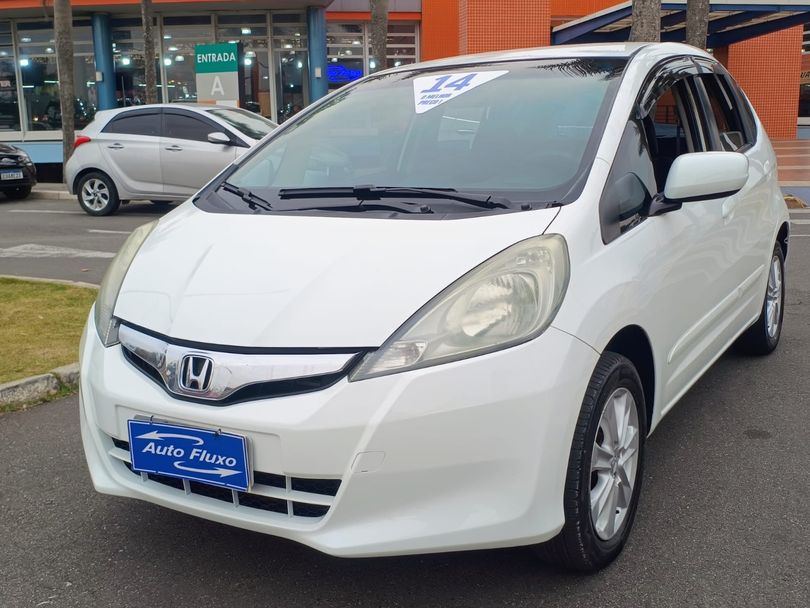 Honda Fit LX 1.4/ 1.4 Flex 8V/16V 5p Aut.