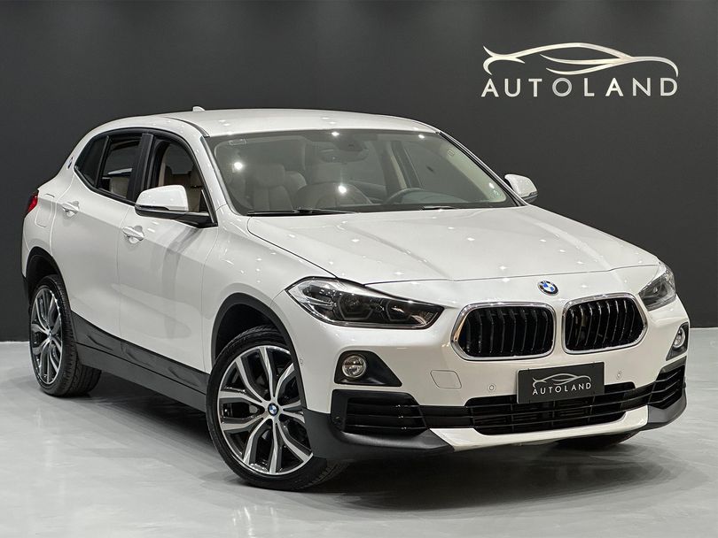 BMW X2 SDRIVE 20i 2.0/2.0 TB A. Flex 16V Aut