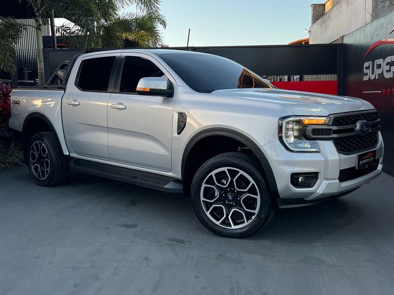 Ford Ranger XLS 2.0 4x4 CD Diesel Aut. 