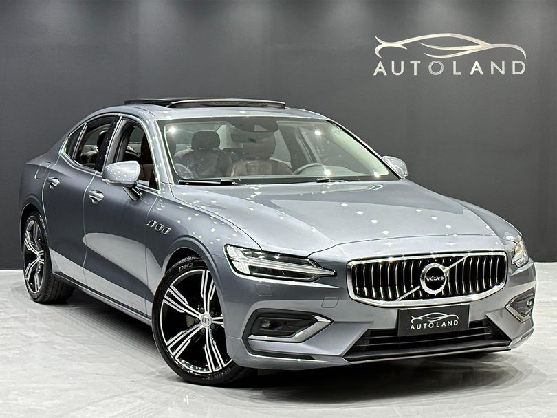 Volvo S60 T-5 INSCRIPTION 2.0 254cv 4p