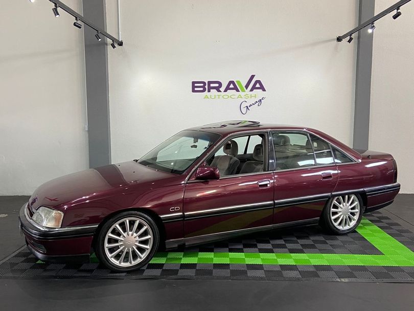 Chevrolet Omega CD 4.1 / 3.0