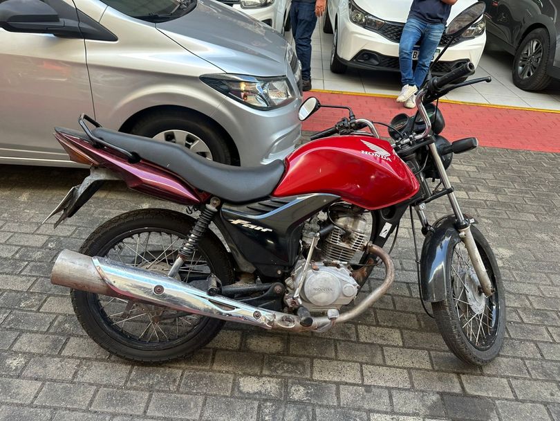 HONDA CG 125 FAN / FAN KS / 125 i FAN