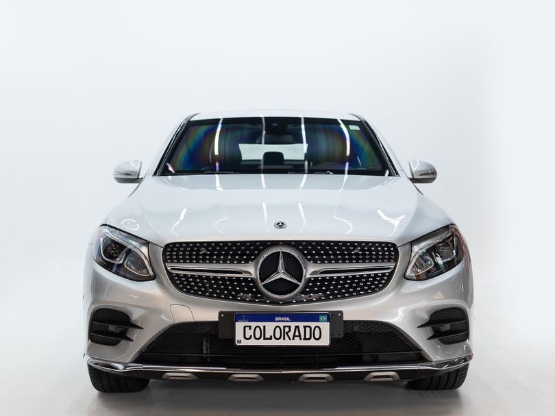 Mercedes GLC 250 Coupe 4MATIC 2.0 TB 16V Aut.