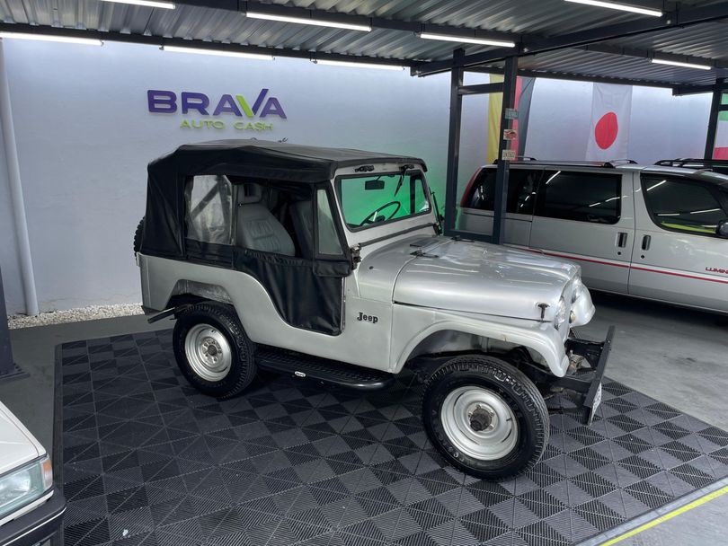 Jeep Willys 1964