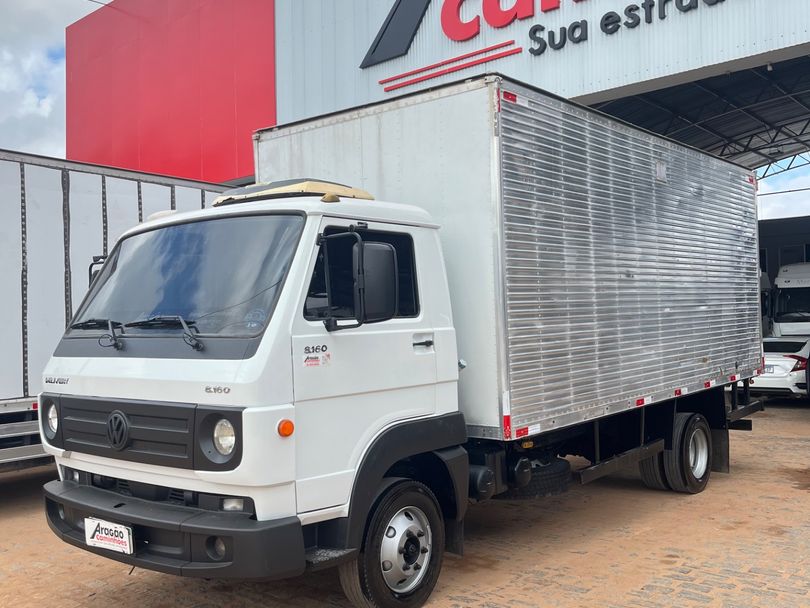 VOLKSWAGEN 8-160 E Delivery 2p (diesel)(E5)